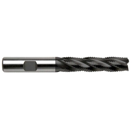 Sowa 112 Dia x 114 Shank 6Flute Long Length Fine Pitch TiAlN Coated Roughing HSCO Cobalt End Mill 104278